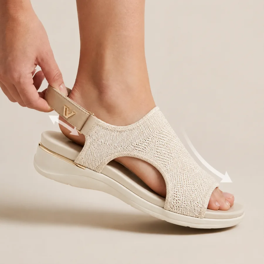 Si infilano in un secondo — Virelia SockFit