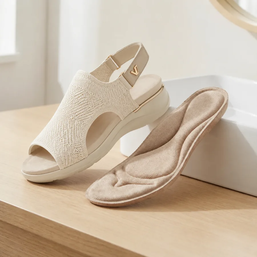 Sostiene l'arco plantare — Virelia SockFit